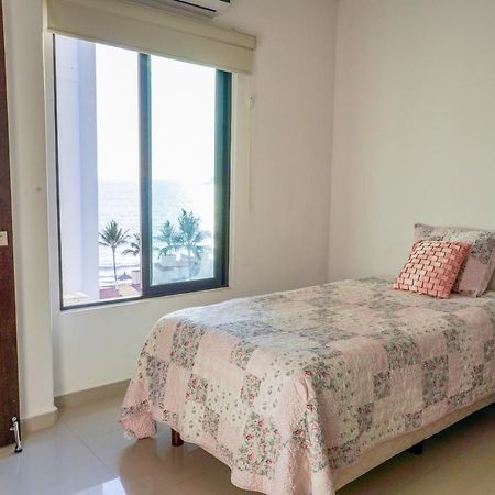 Torre T Vacacional. Vista Al Mar Apartment Mazatlan Exterior photo