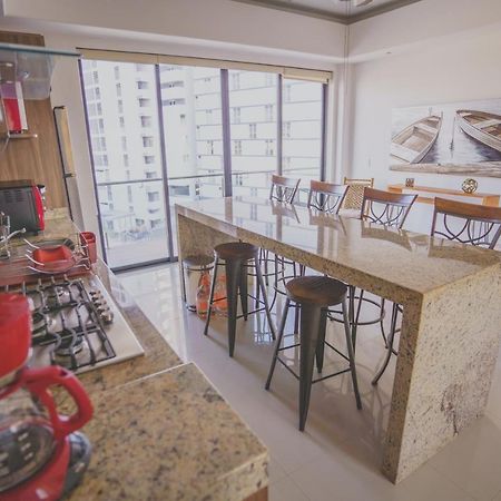 Torre T Vacacional. Vista Al Mar Apartment Mazatlan Exterior photo